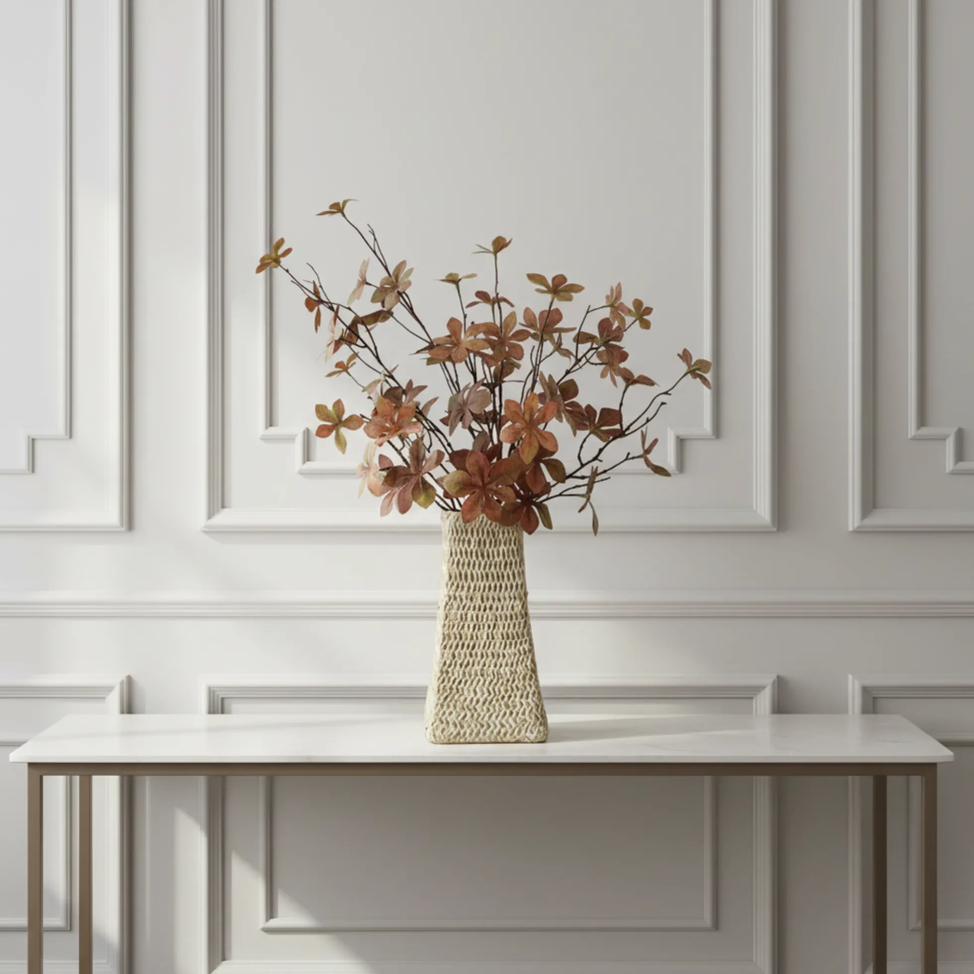 Feuillage d'Enkianthus