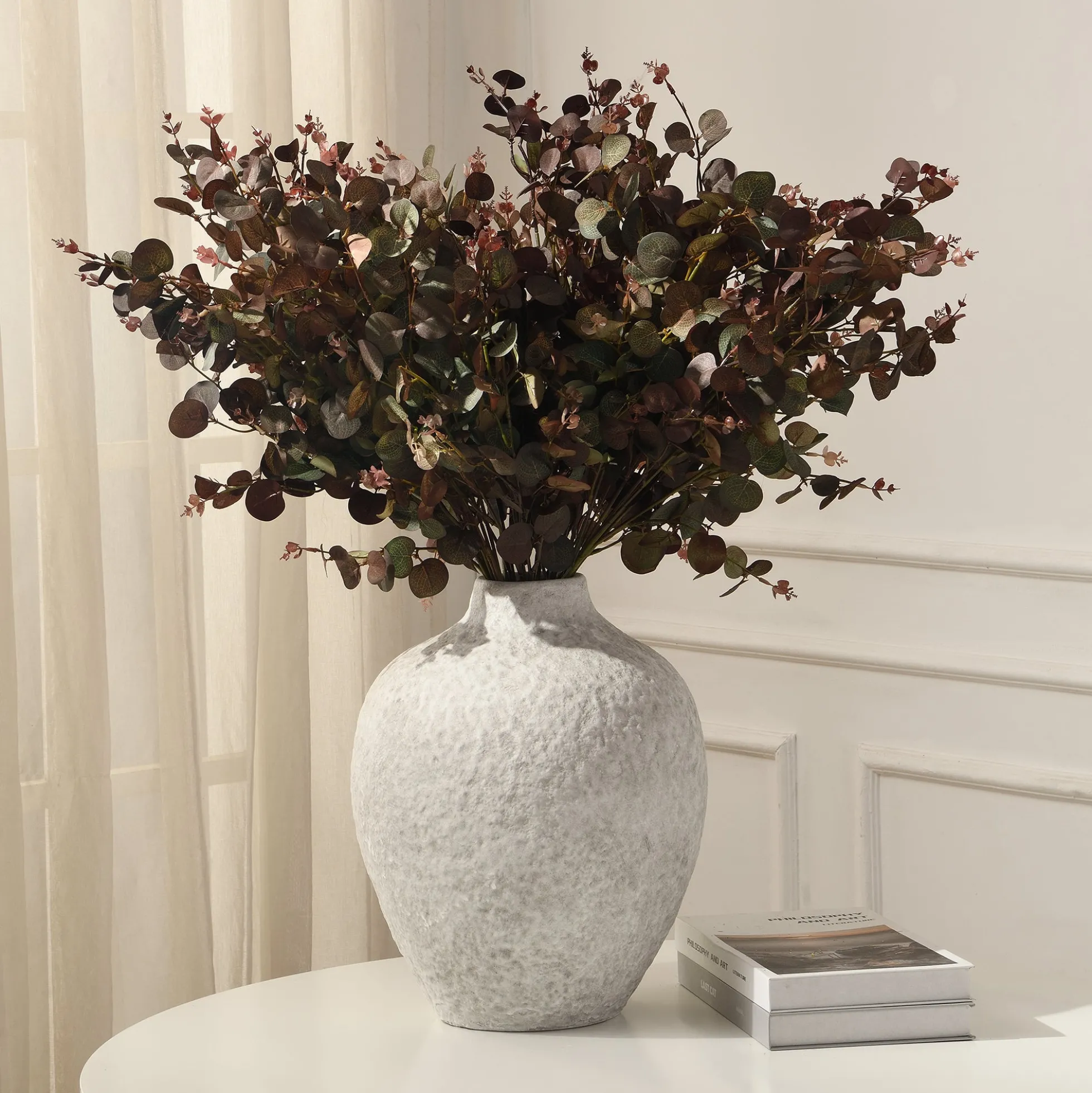 Feuillage Eucalyptus 80 cm