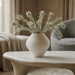 Feuillage Protea tombant