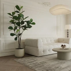 Ficus en pot 210 cm