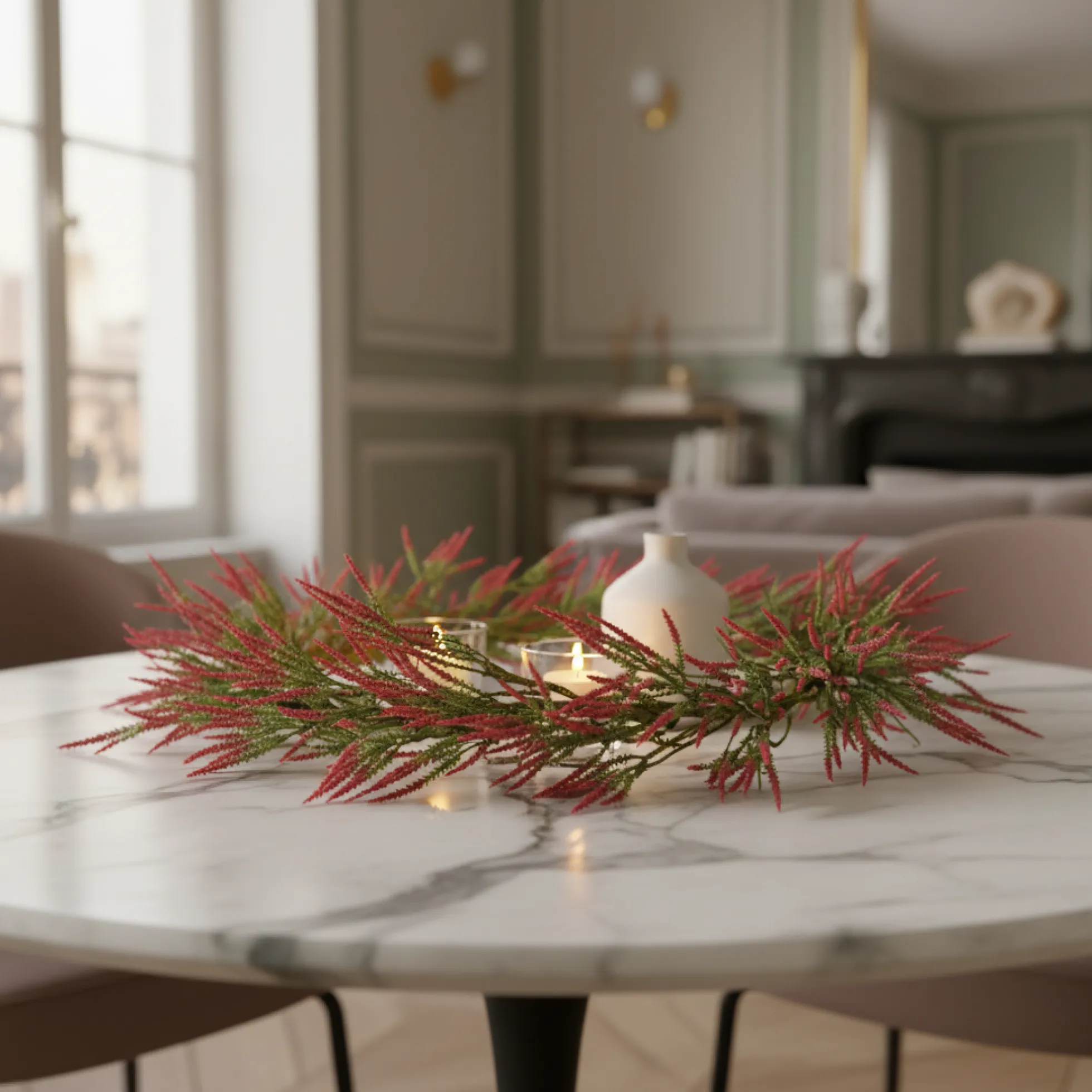 Guirlande de Mini Fleurs