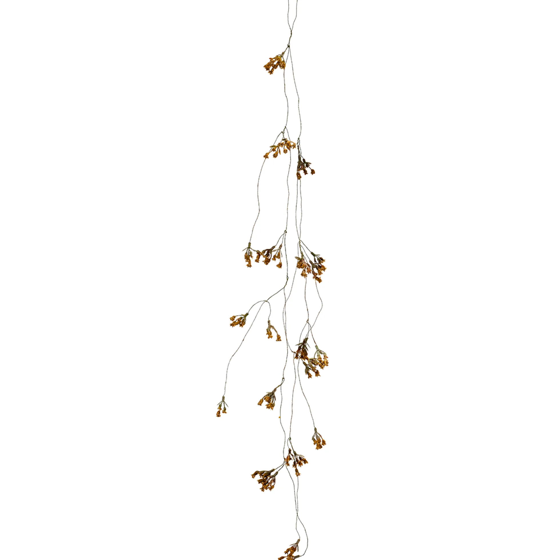 Guirlande de Mini Fleurs Automne