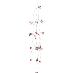 Guirlande de Mini Fleurs Automne