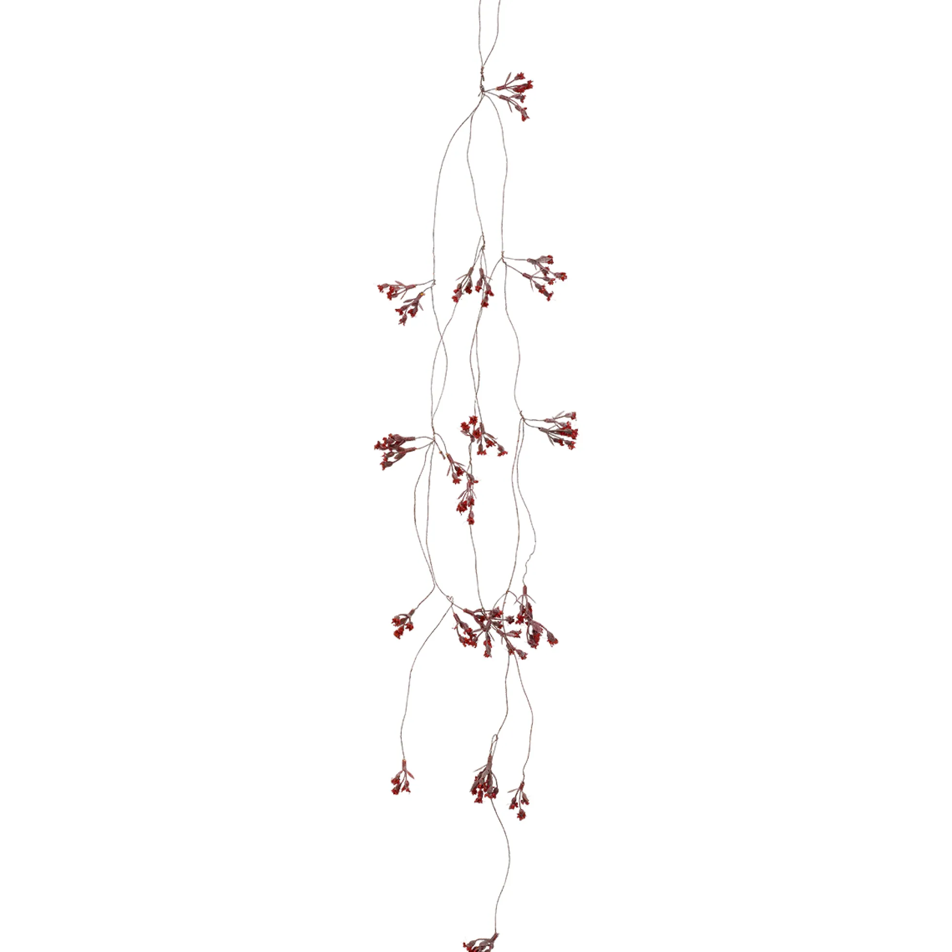 Guirlande de Mini Fleurs Automne
