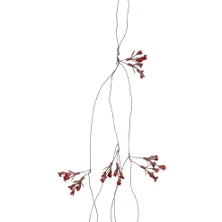 Guirlande de Mini Fleurs Automne