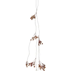 Guirlande de Mini Fleurs Automne