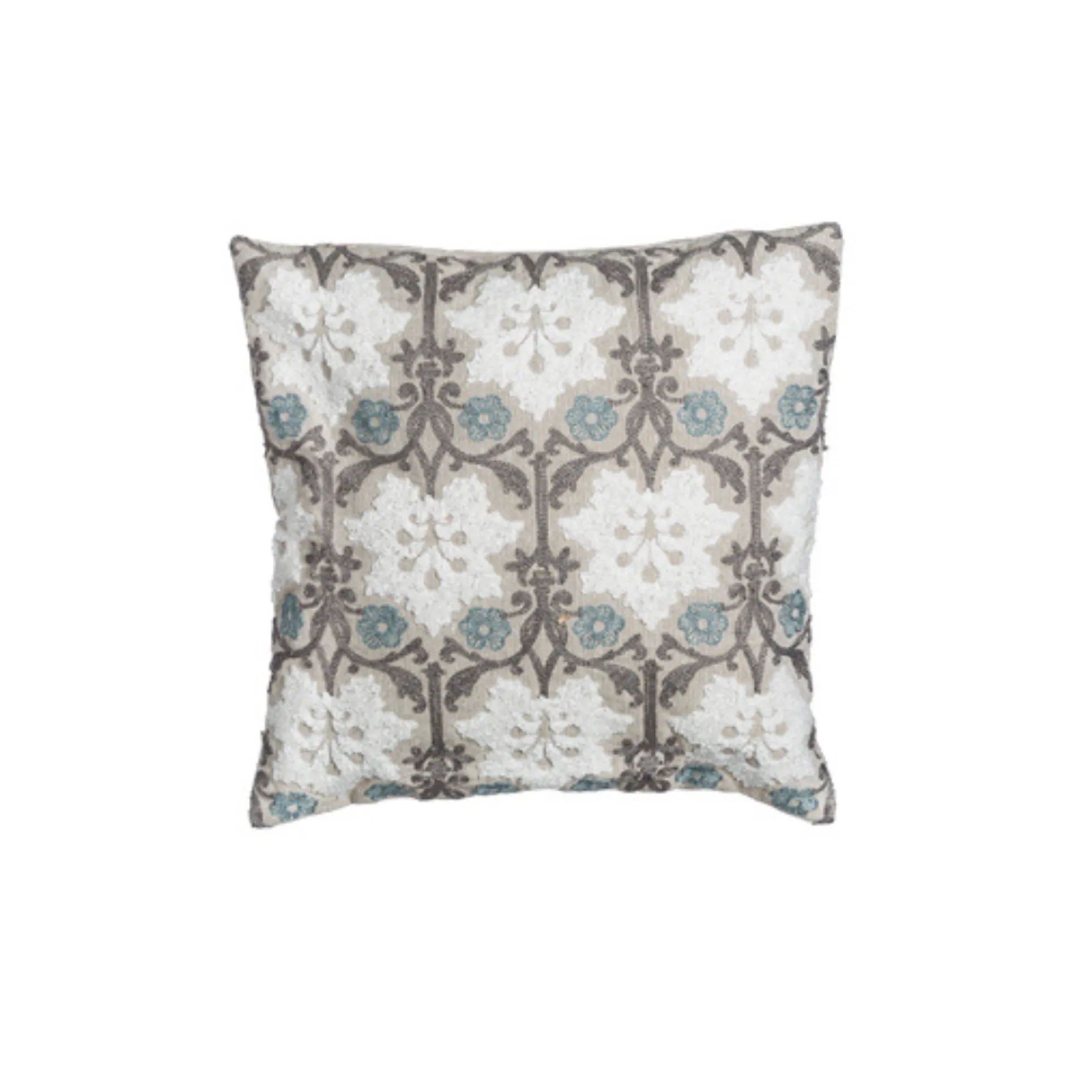 Housse de Coussin Coat motif feuilles