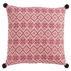 Housse de Coussin de Noël Ginger