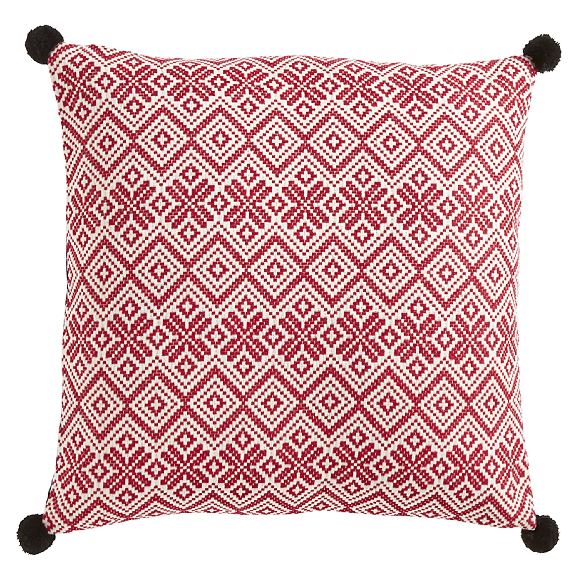 Housse de Coussin de Noël Ginger