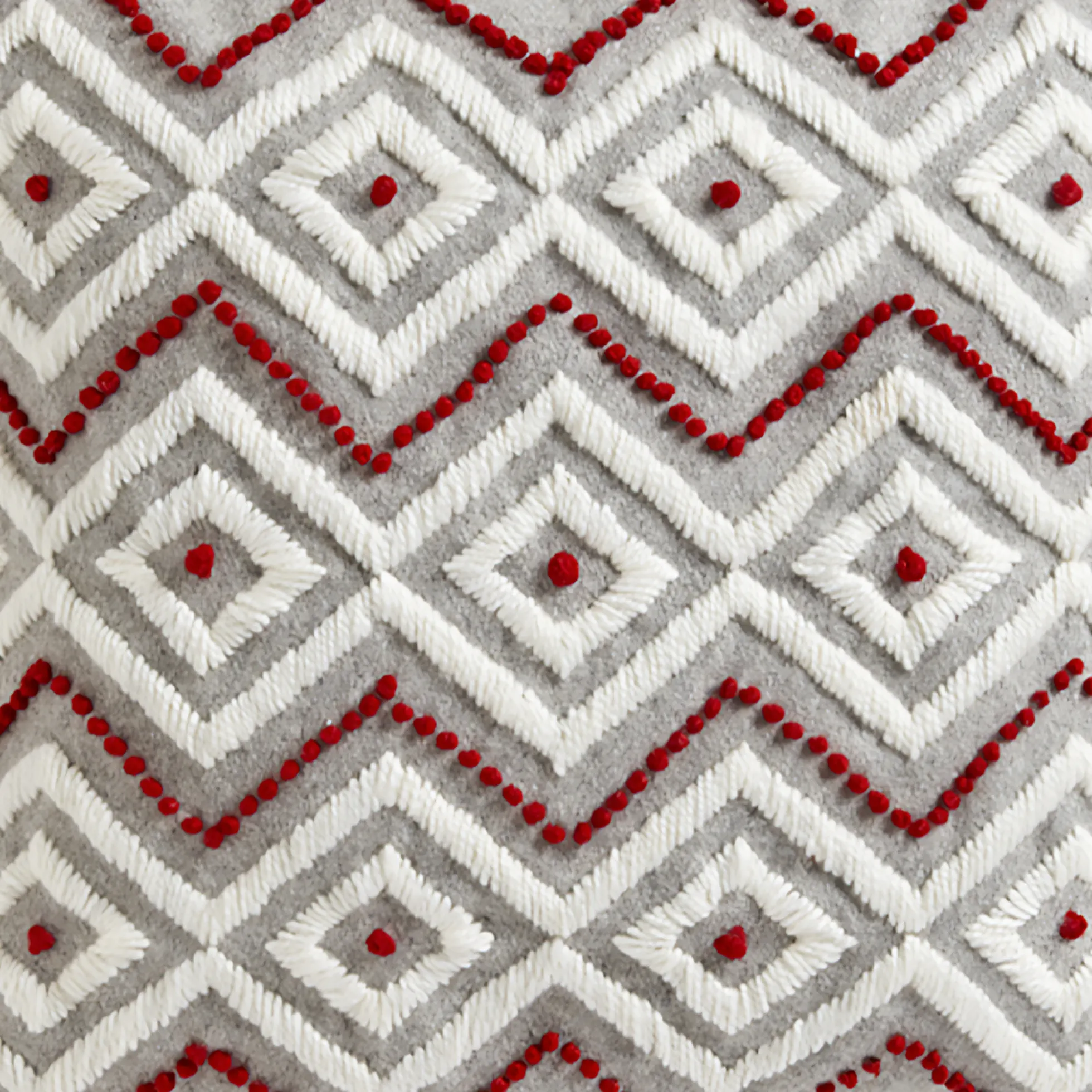 Housse de Coussin Diamond