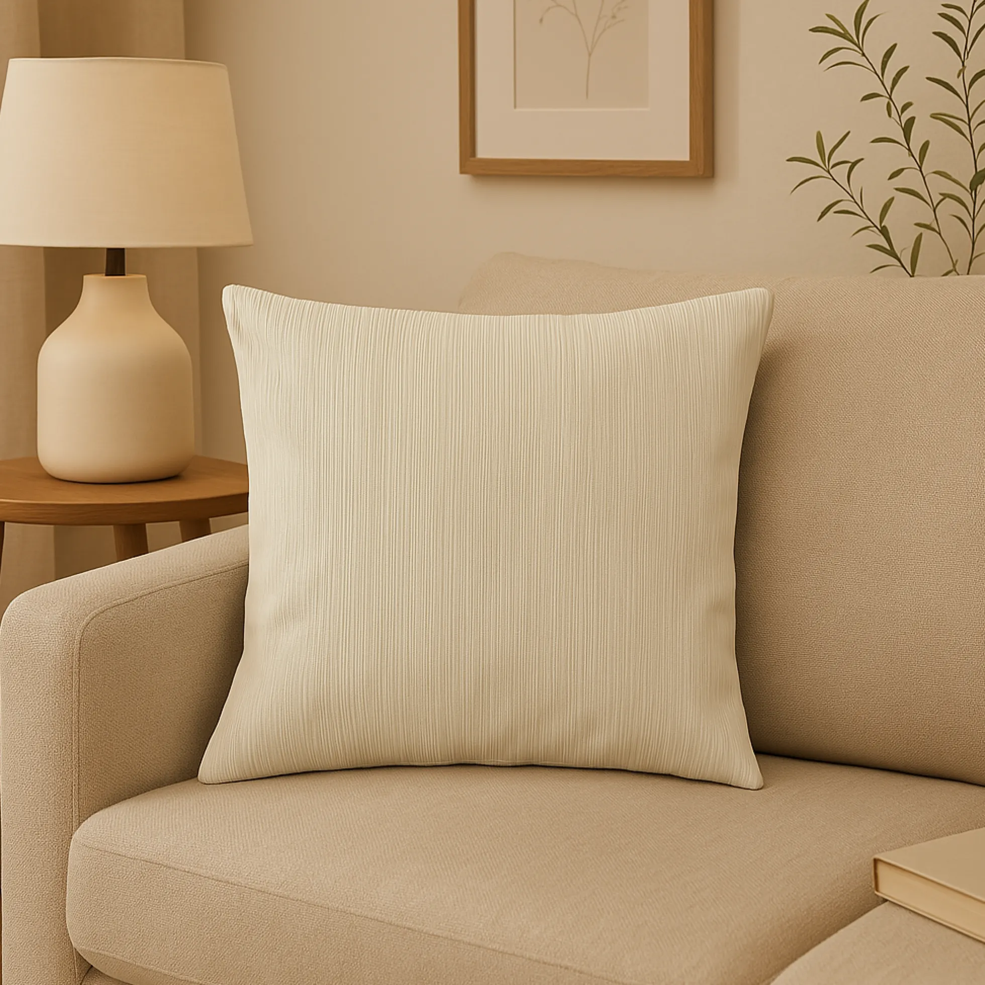 Housse de Coussin Fairy