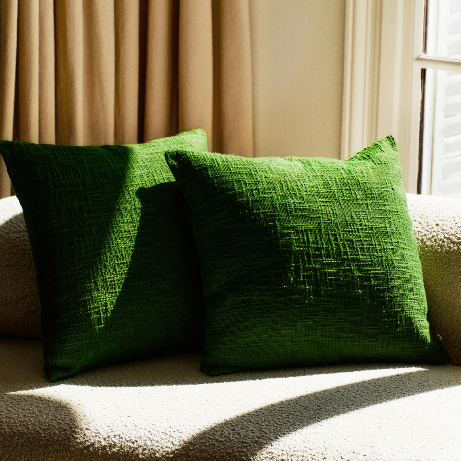 Housse de Coussin Odeon