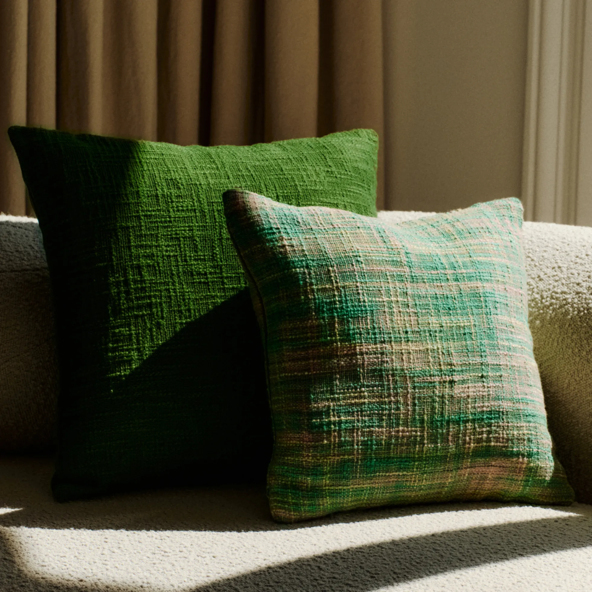 Housse de Coussin Odeon