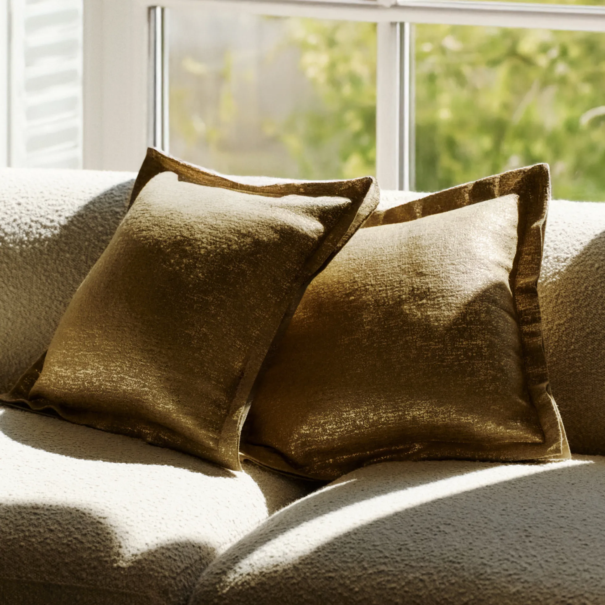 Housse de Coussin Seven
