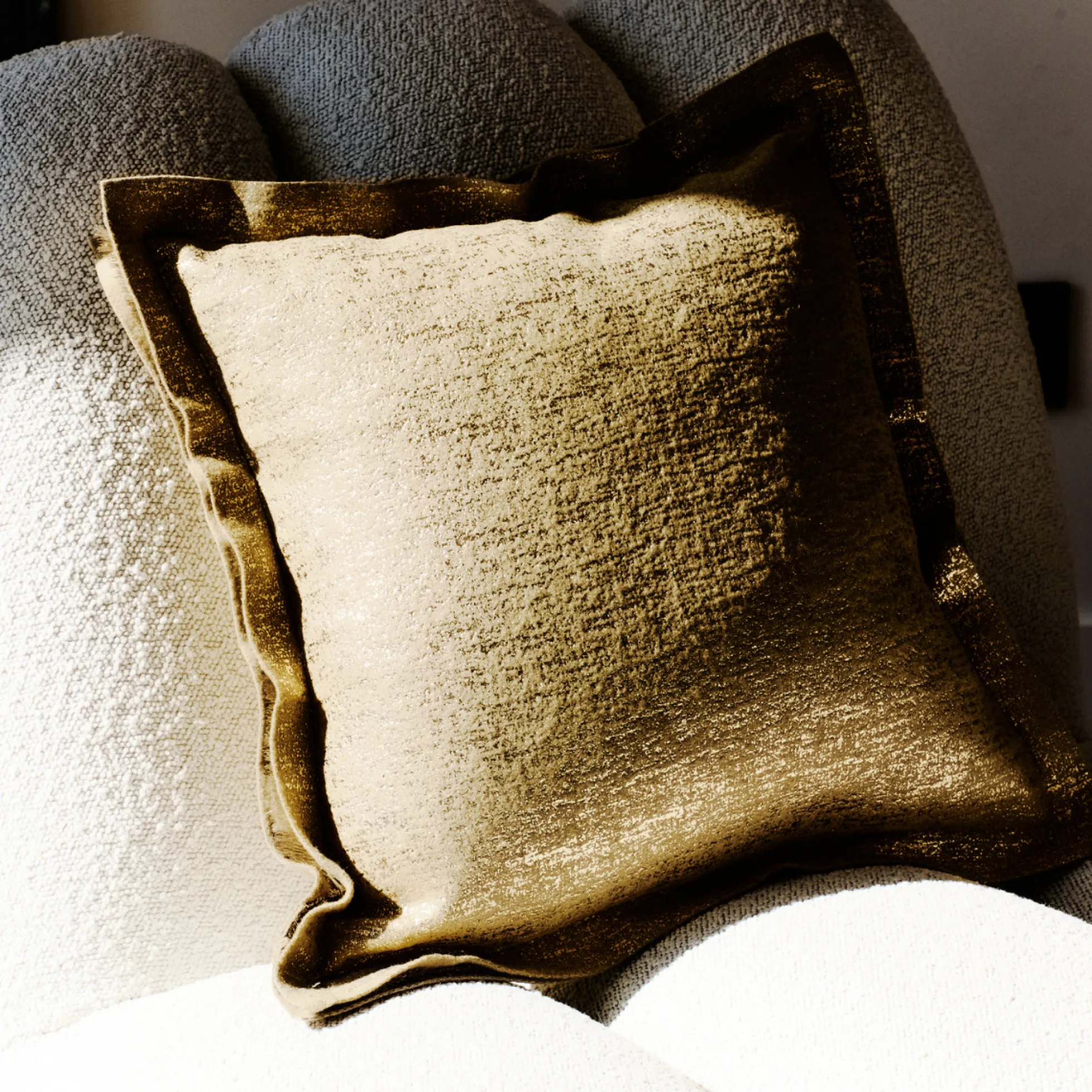 Housse de Coussin Seven