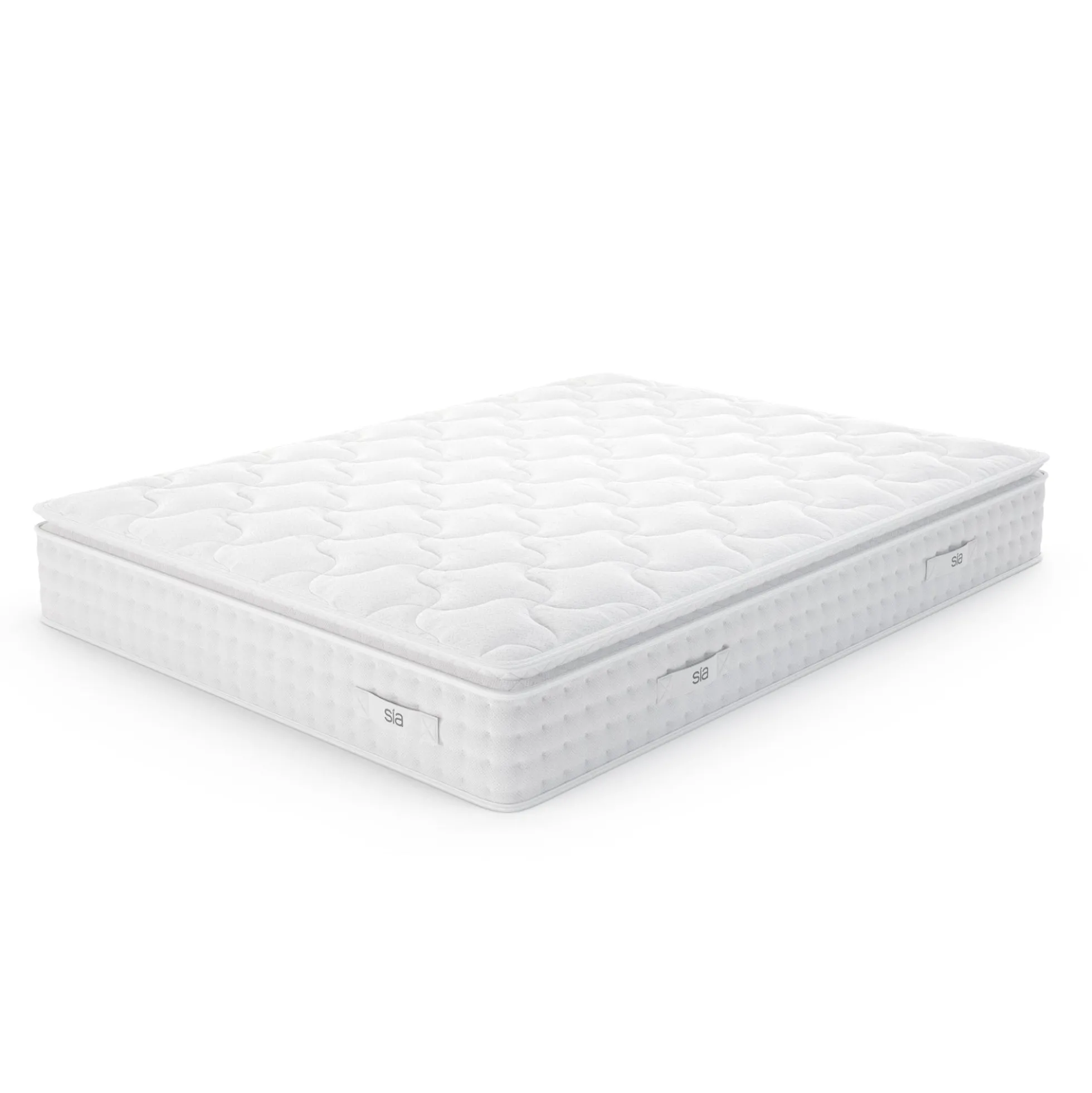 Matelas Hybride Premium Cloud