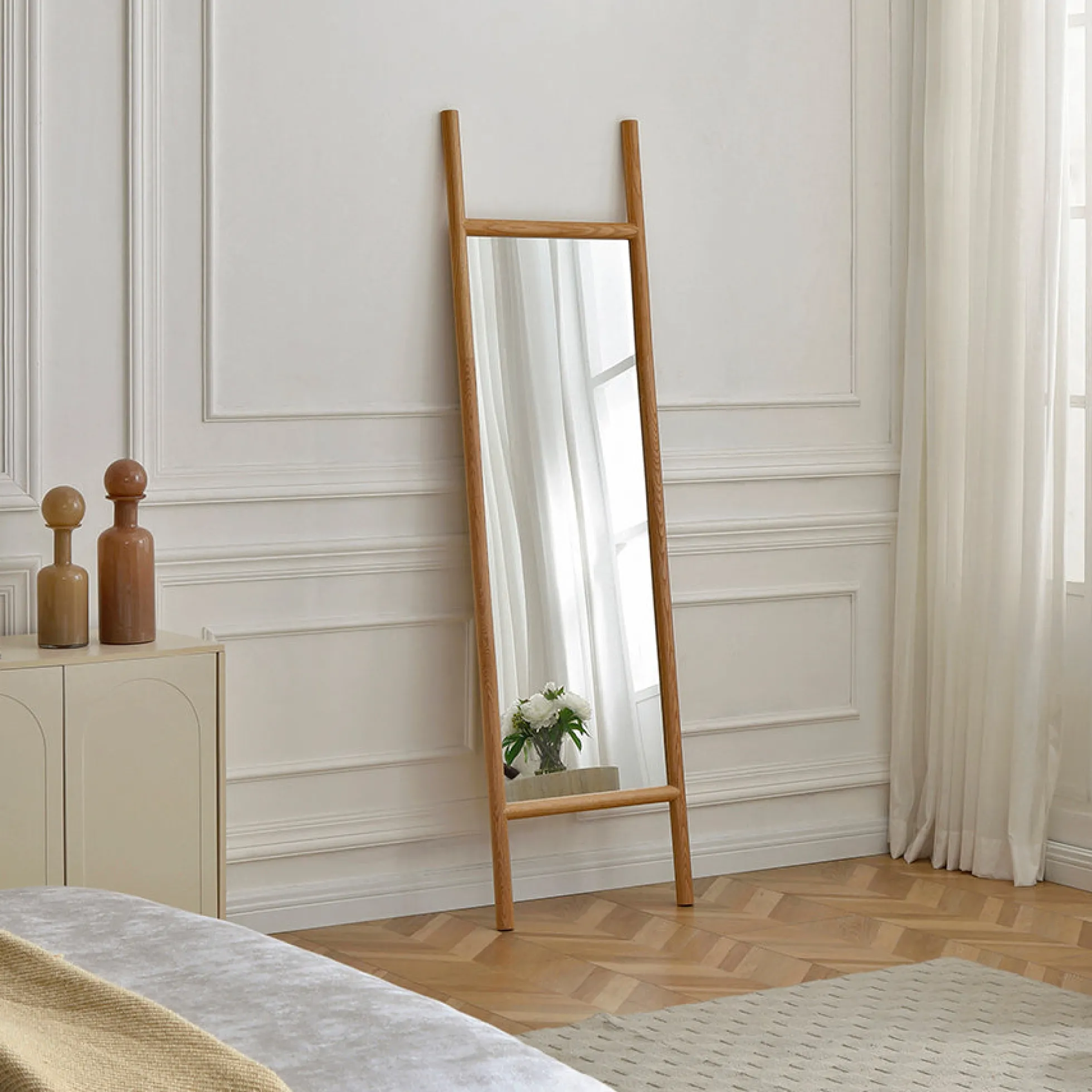 Miroir portrait Nell 55x190 cm