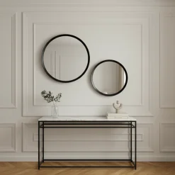 Miroir rond Lio 60 cm