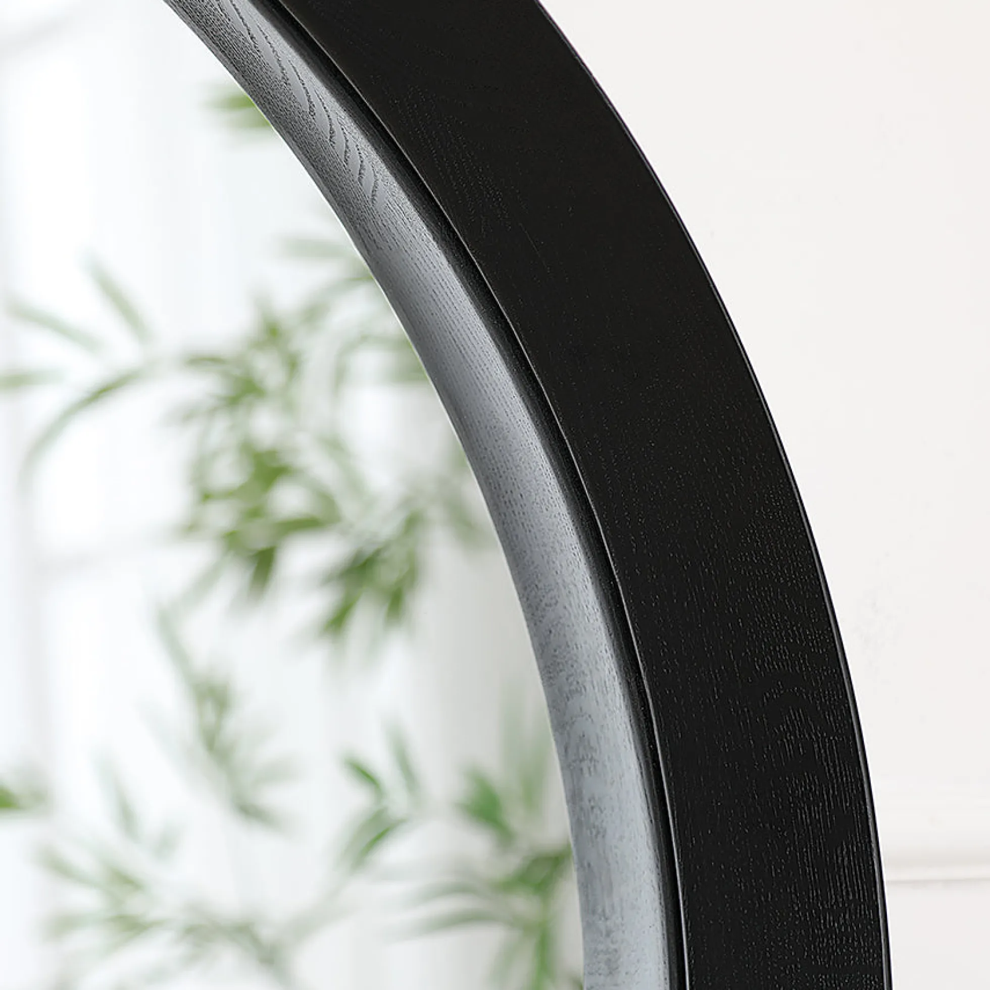 Miroir rond Lio 80 cm