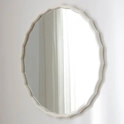 Miroir rond Ondine 76cm