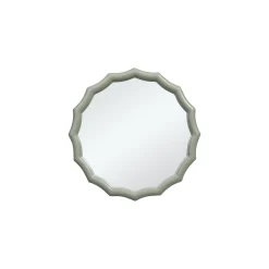 Miroir rond Ondine 38cm