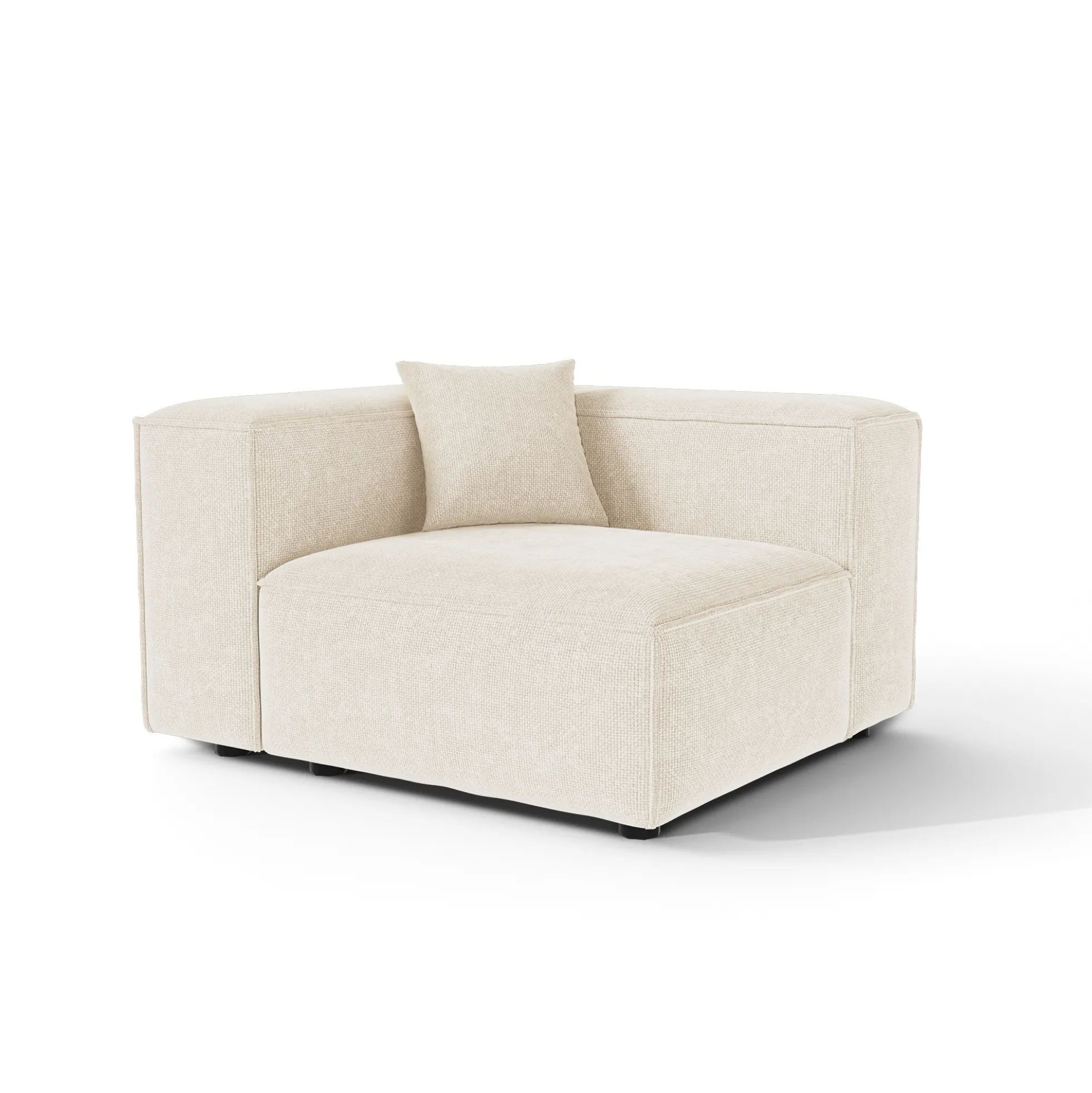 Module d'angle gauche CUBI