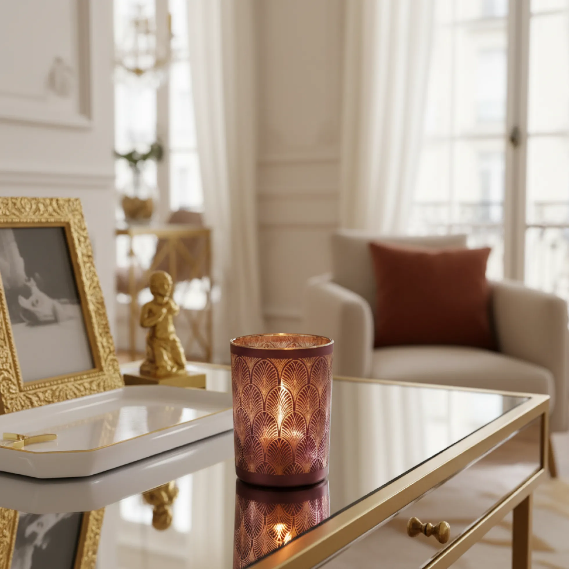 Photophore Boudoir Grand Format