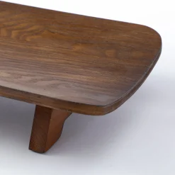 Plateau décoratif sur pieds Arlo