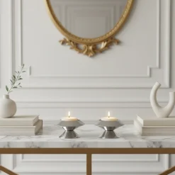 Porte-Bougie conique