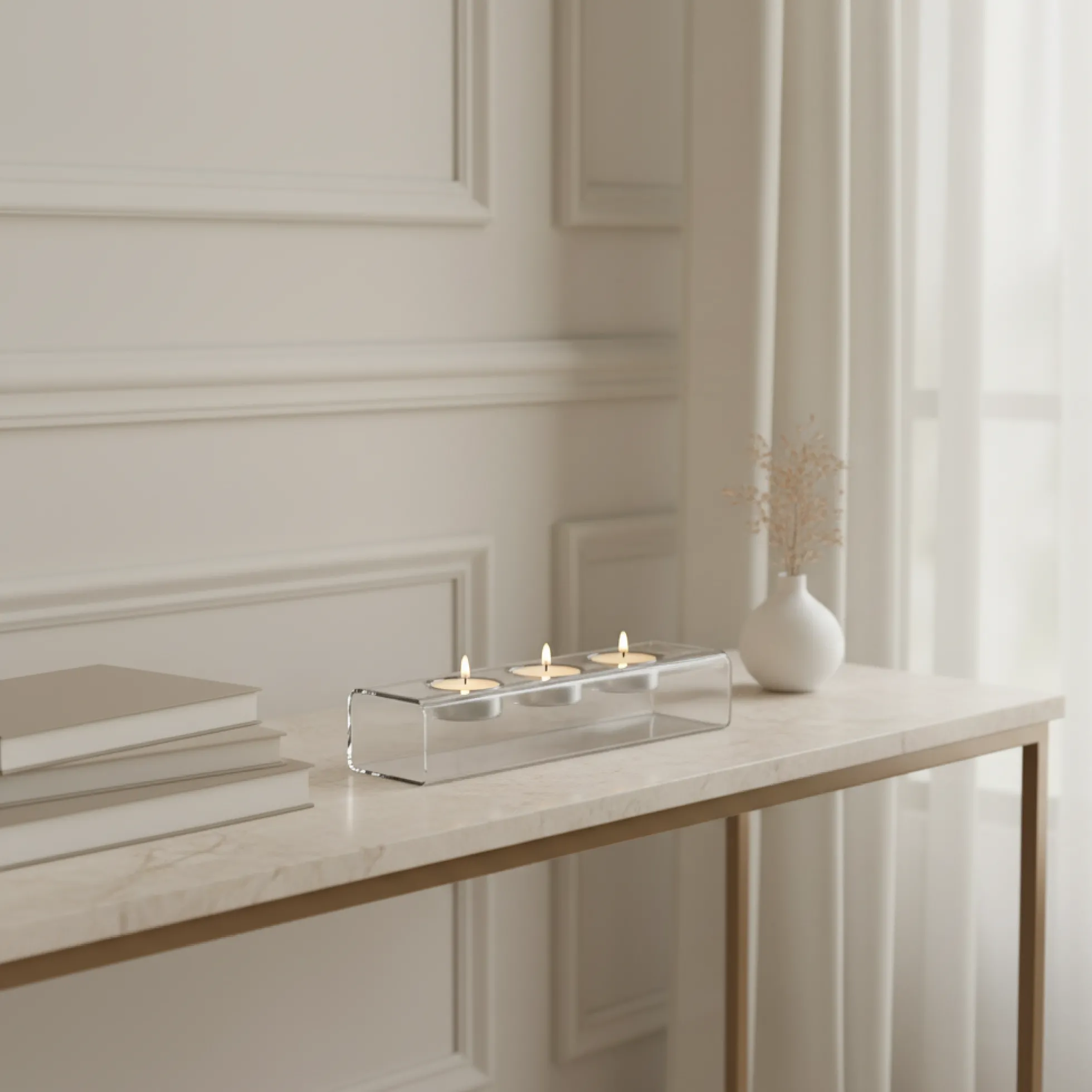 Porte-Bougie Rumba Petit Format
