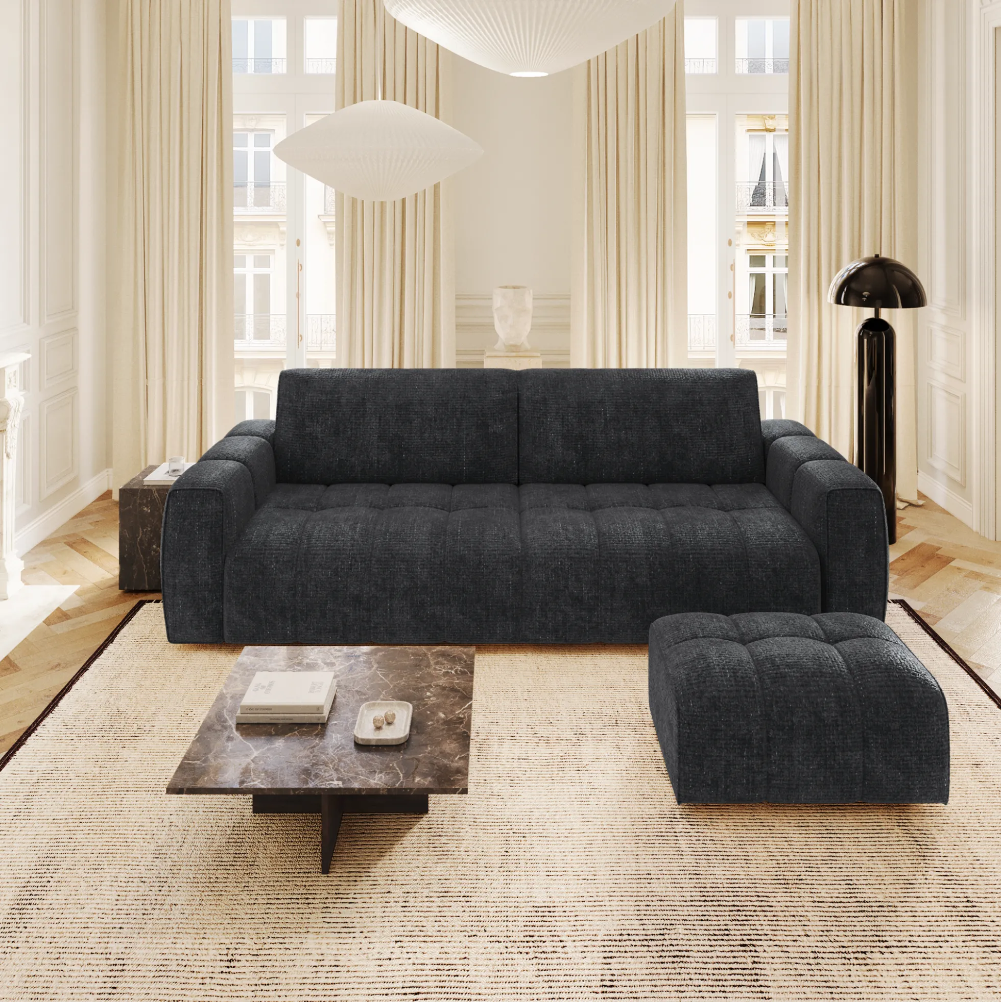 Pouf Bari