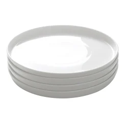 Service 4 assiettes plates Louise