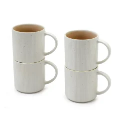 Service Tasses Amsterdam 4 pièces