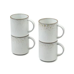 Service Tasses Karlstad4 pièces