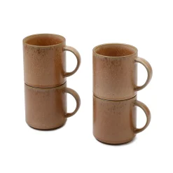 Service Tasses Karlstad4 pièces