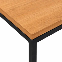 Table rectangulaire SIS