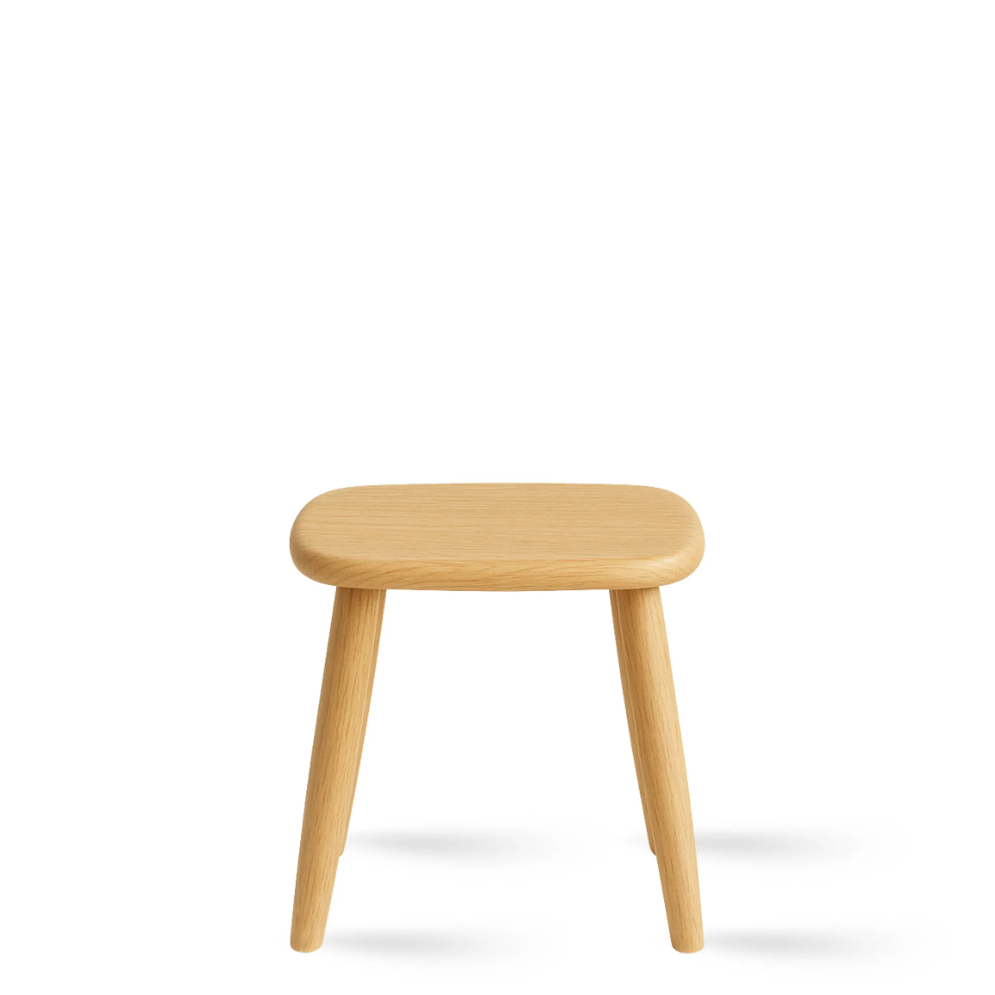 Tabouret en chêne Saba