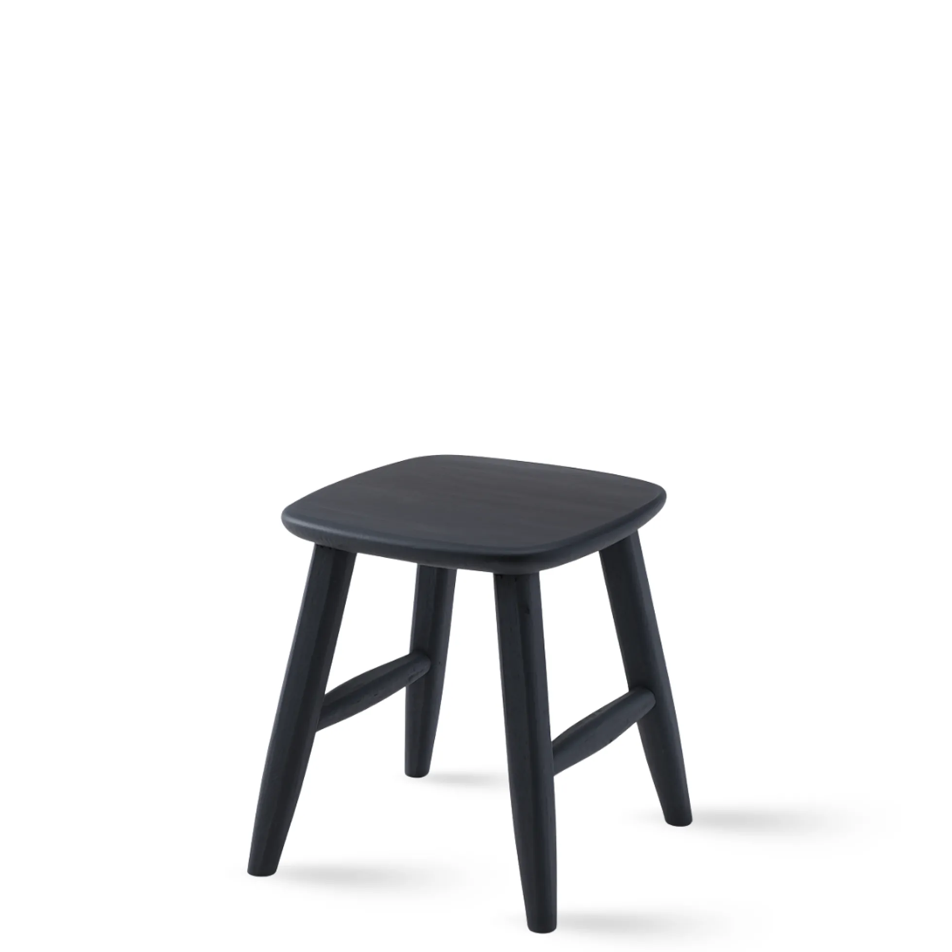 Tabouret en chêne Saba