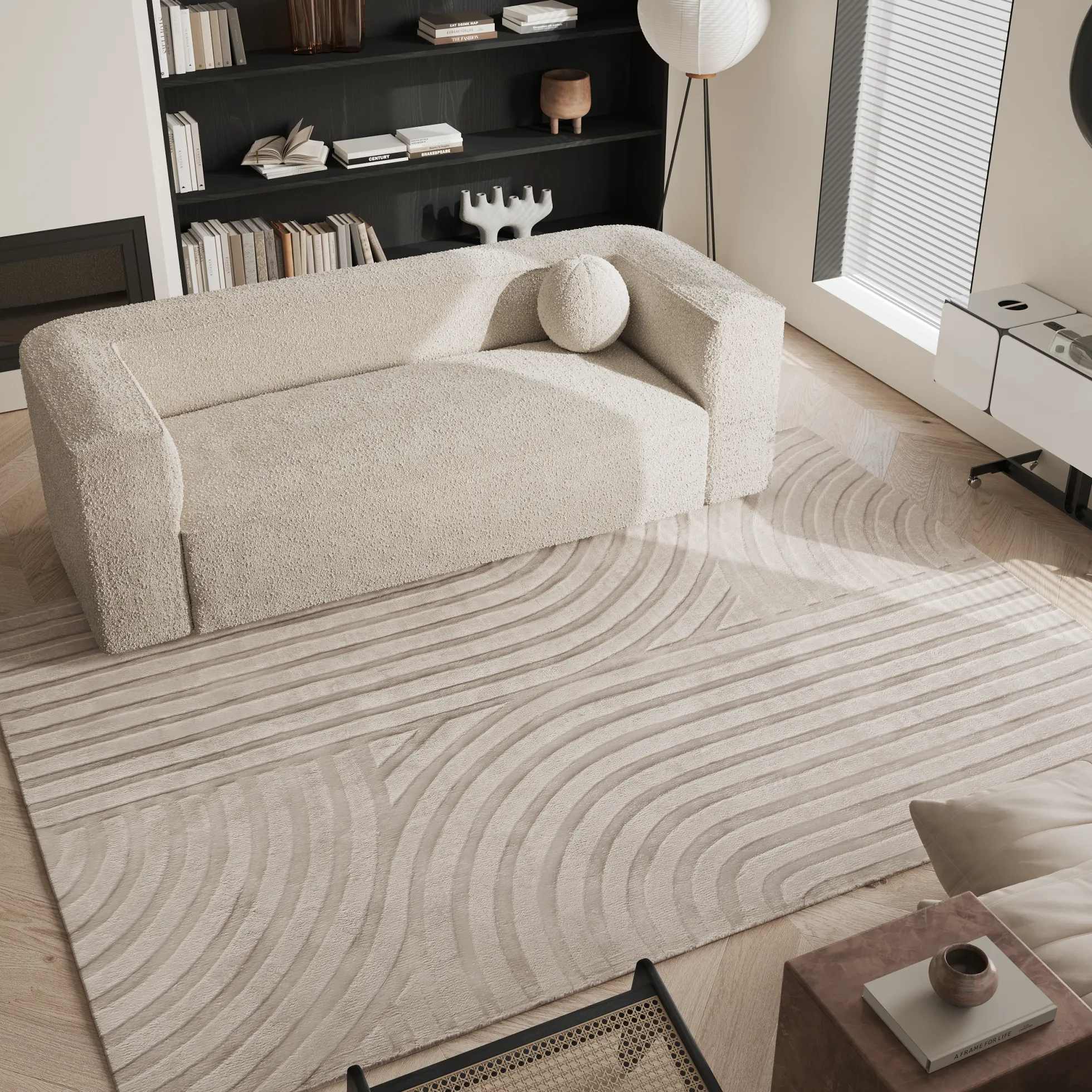 Tapis Dana 400x300 cm
