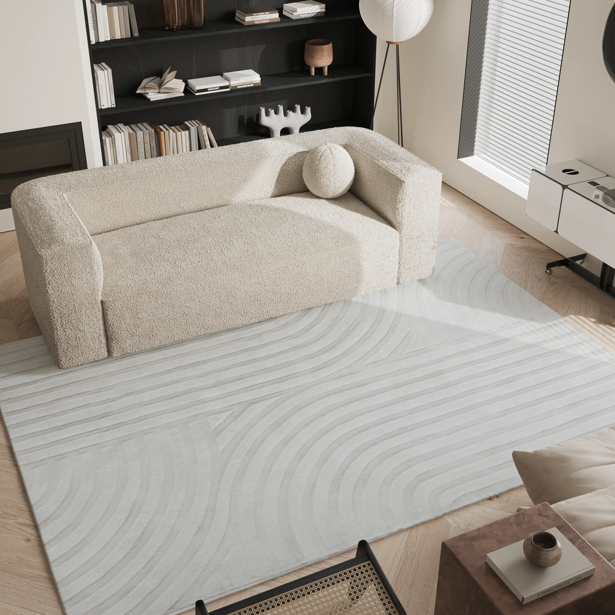Tapis Dana 400x300 cm