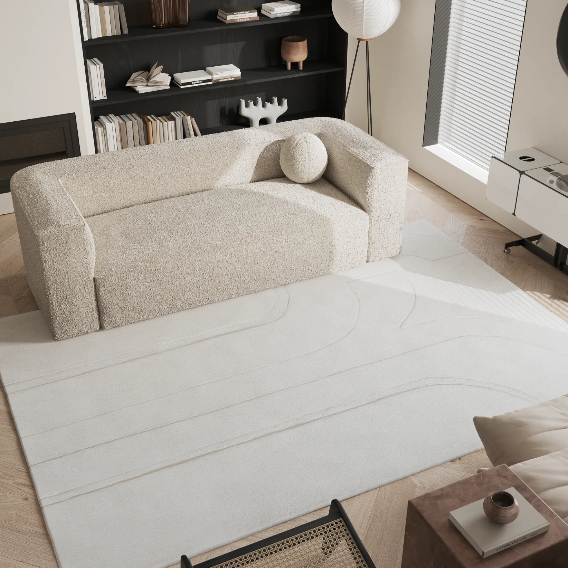 Tapis Jara 300x200 cm