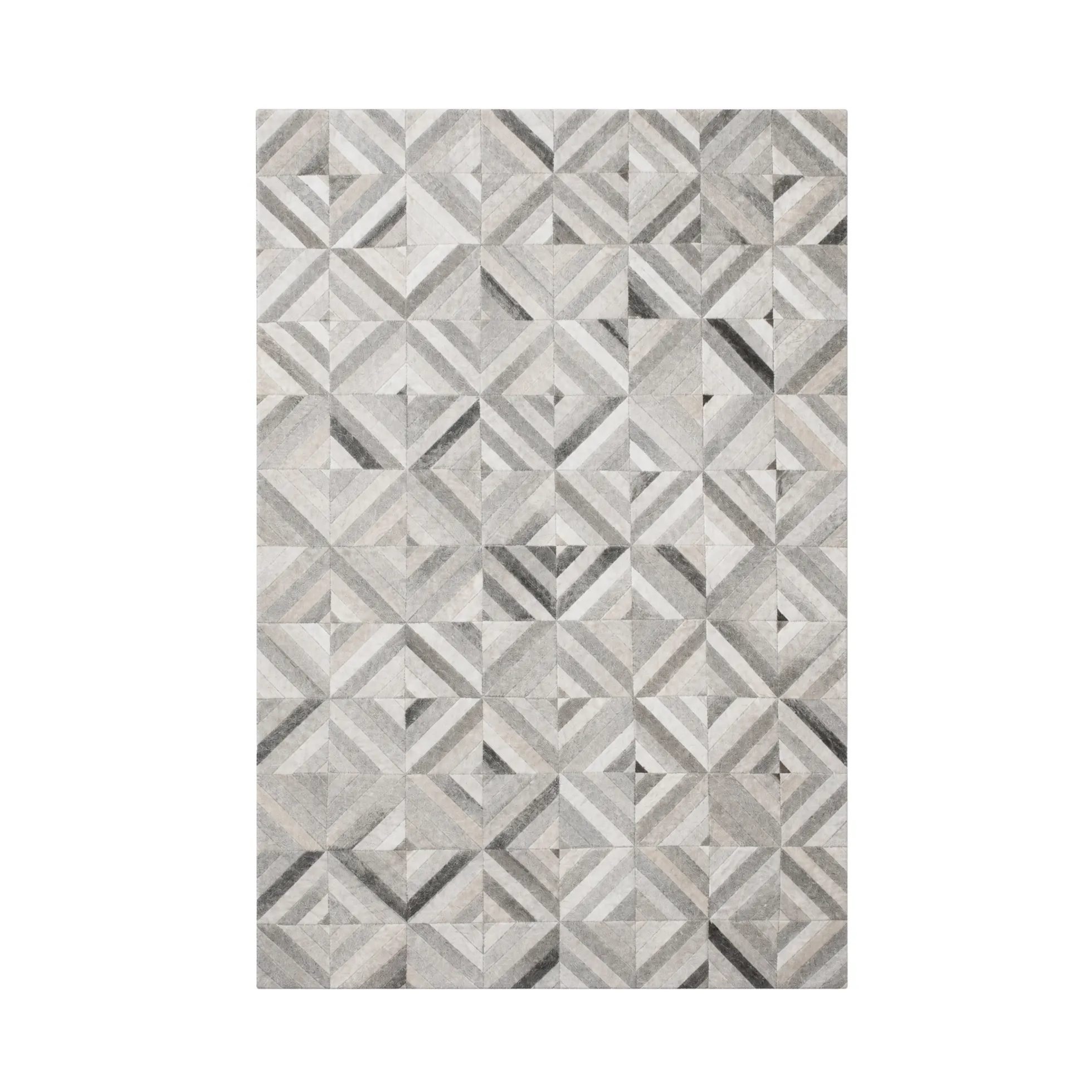 Tapis motif Parquet 230x160 cm