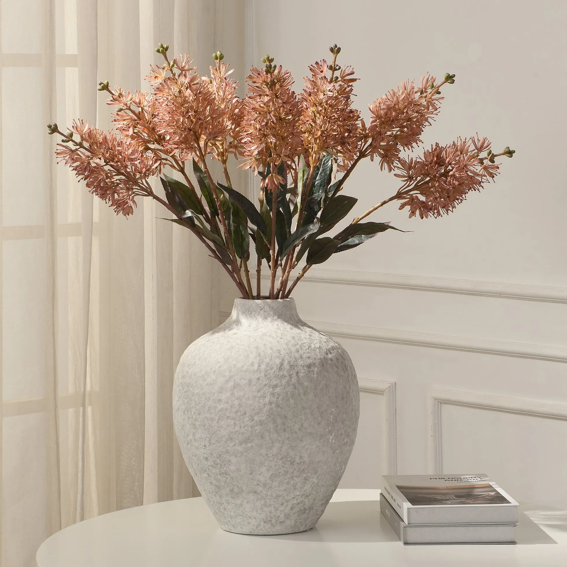Tige d'Allium 78 cm