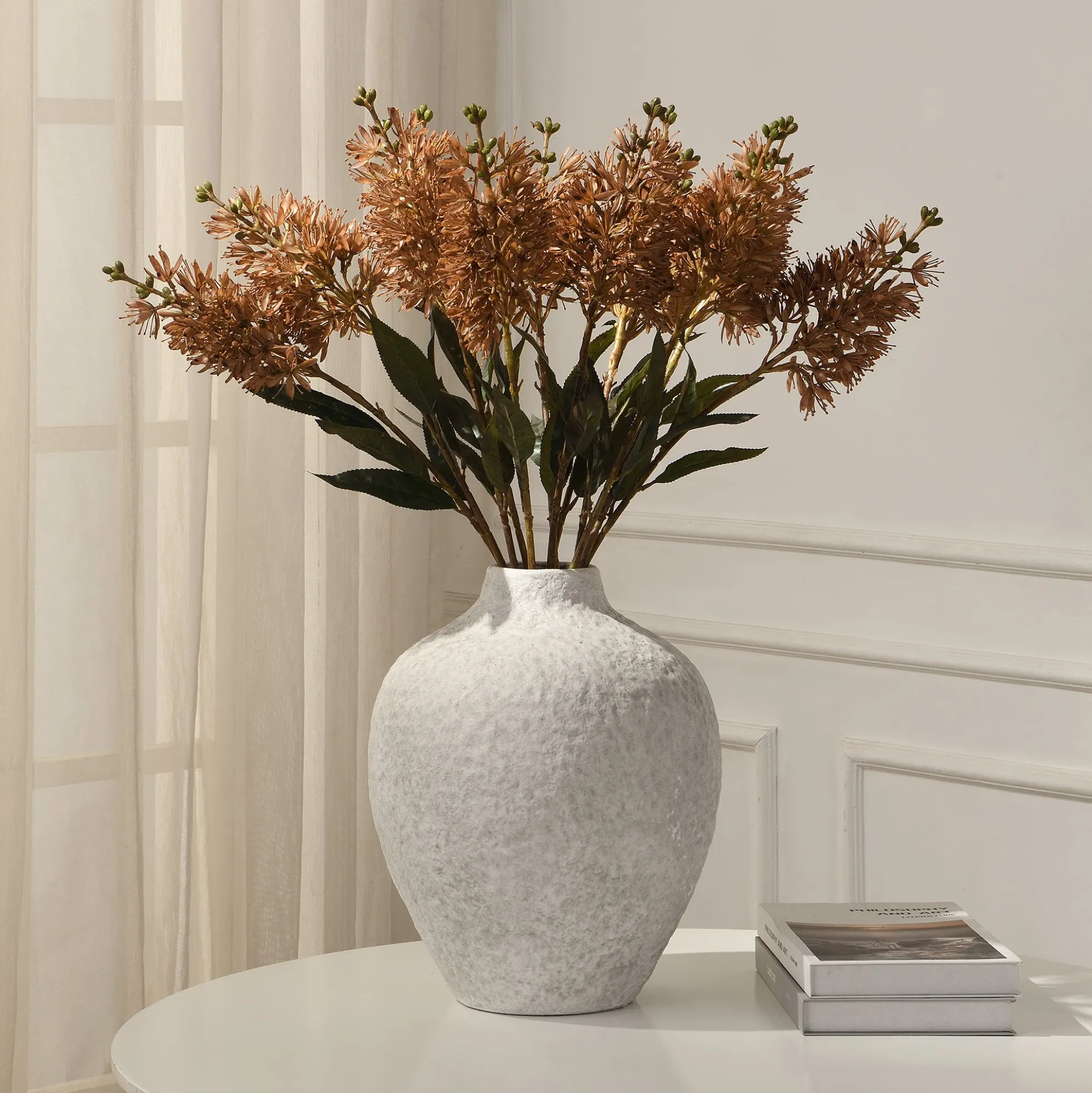 Tige d'Allium 78 cm