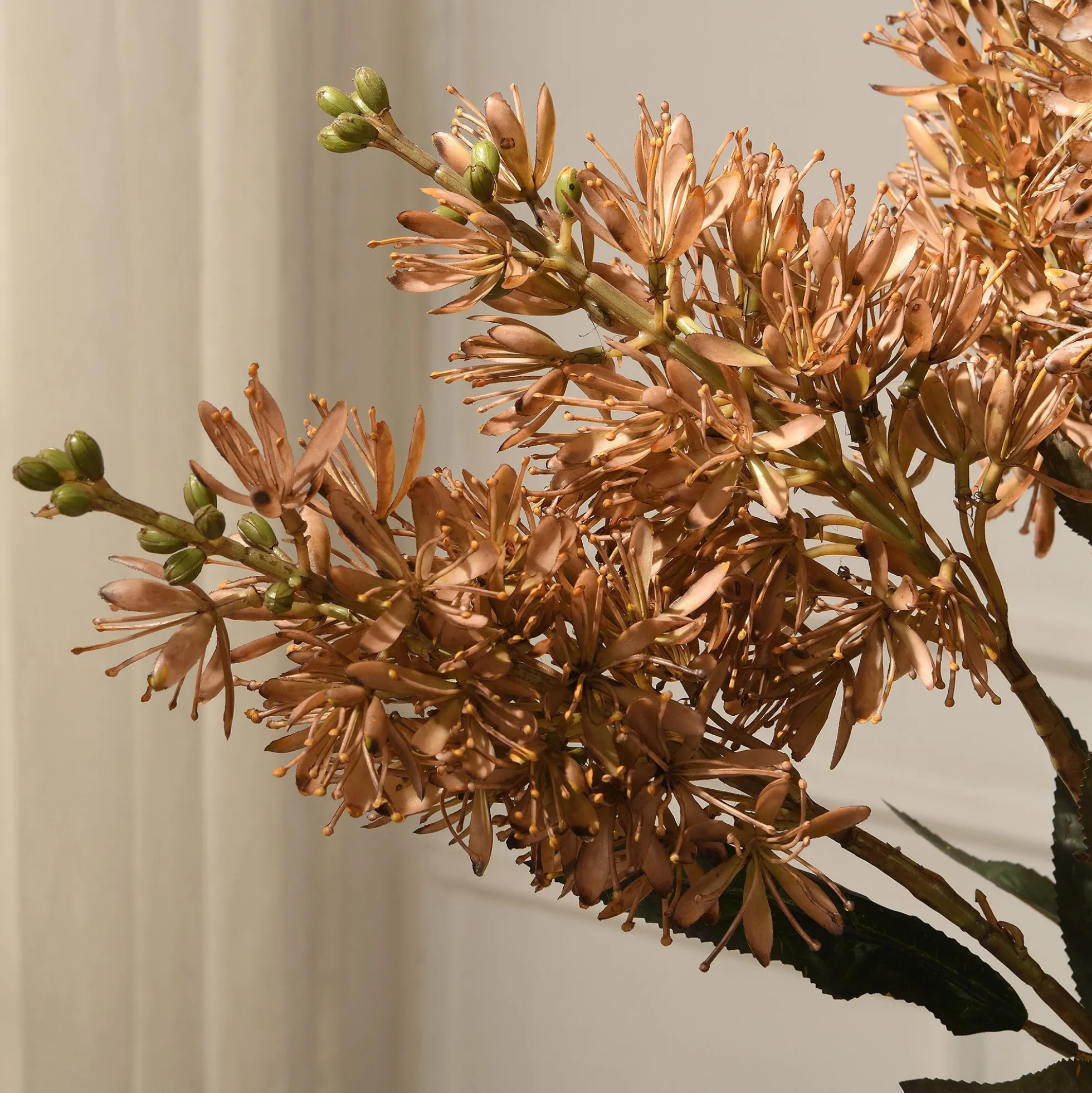 Tige d'Allium 78 cm