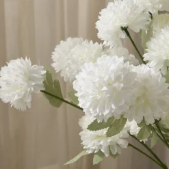 Tige de Chrysanthème 63 cm