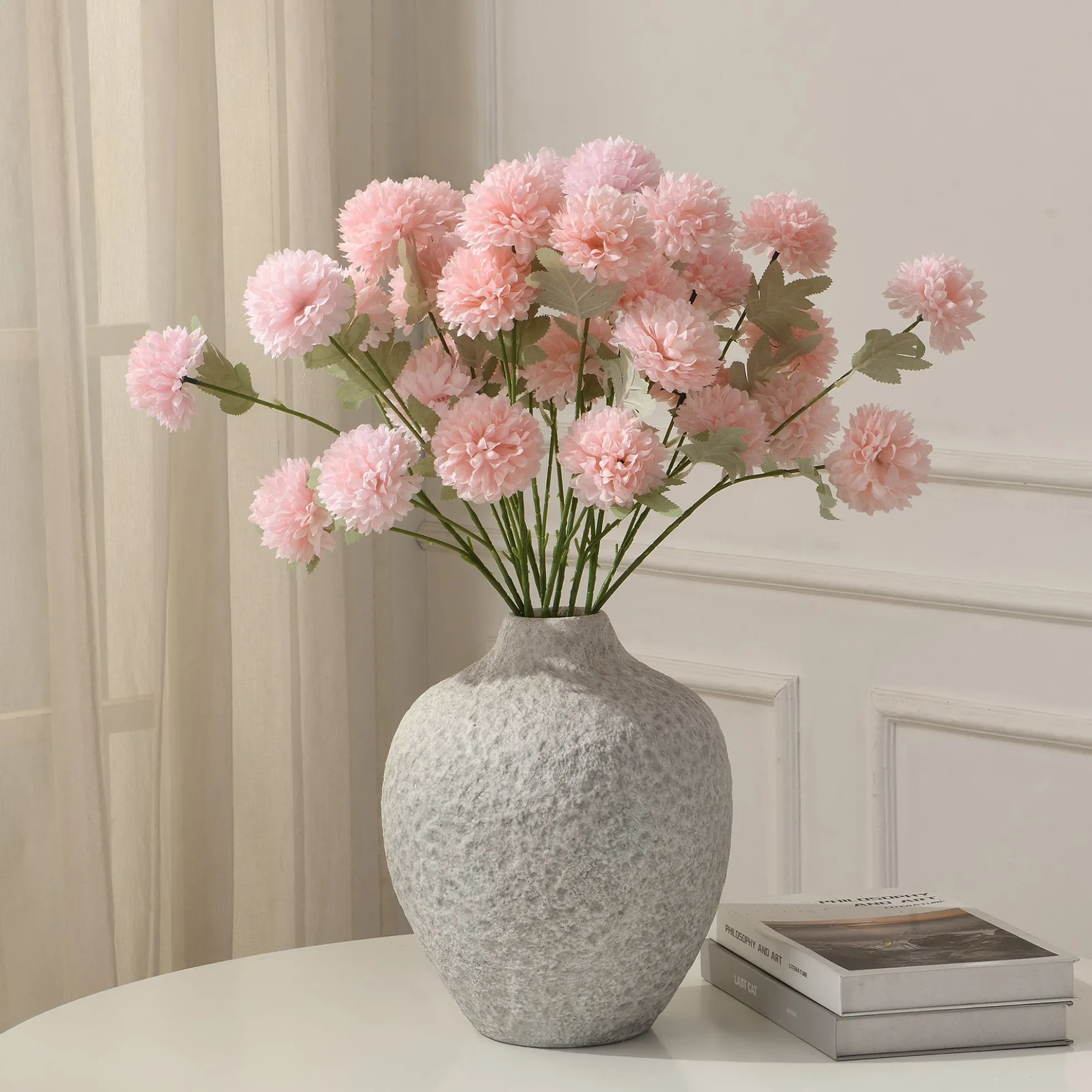 Tige de Chrysanthème 63 cm