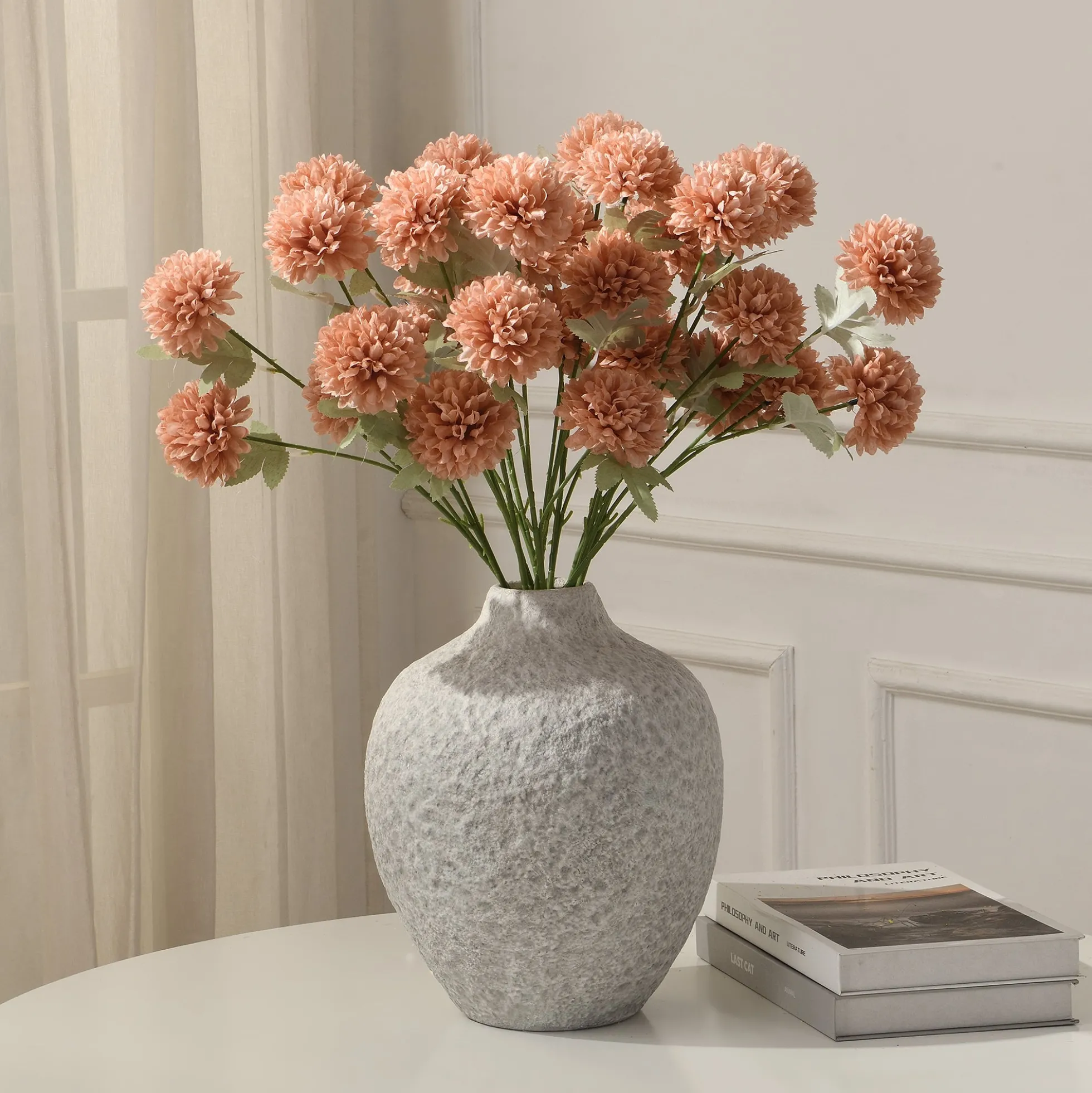 Tige de Chrysanthème 63 cm