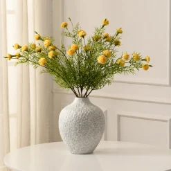 Tige de Chrysanthème Ping Pong 78 cm
