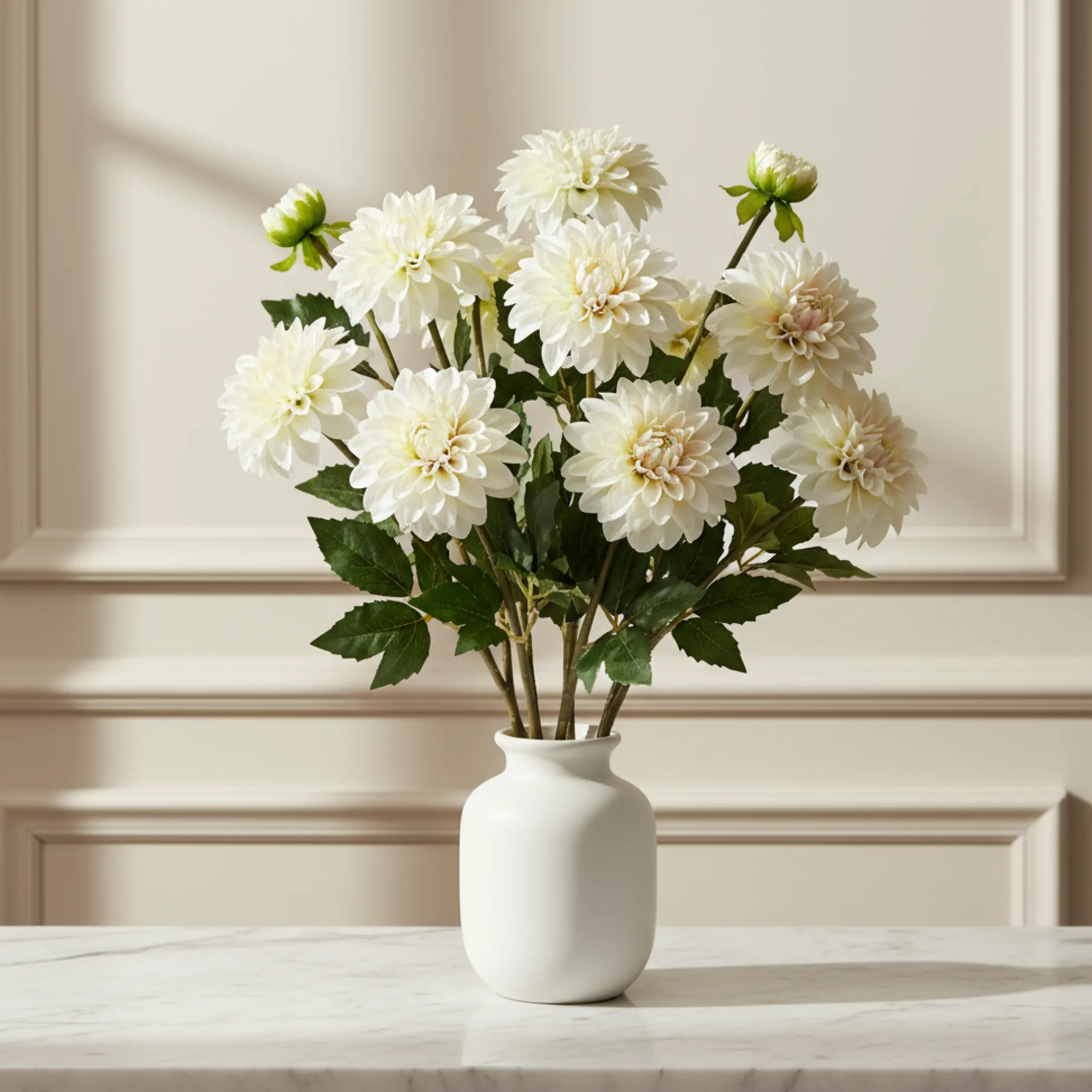 Tige de Dahlia Andreas
